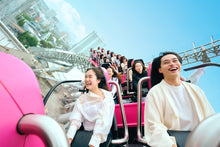 画像をギャラリービューアに読み込む, 【3月11日(水)】午後からの春割！【まるごとパスポート】14時以降、東京ドームシティの人気施設がまるごと体験できるおトクなチケット！