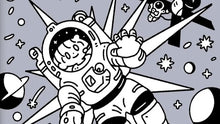 画像をギャラリービューアに読み込む, 「なりきりラボⓇ特別編　宇宙飛行士」（全8回）2025年10月Aコース