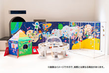 画像をギャラリービューアに読み込む, 「宙のアトリエ」（全4回）2026年夏休み集中コースD