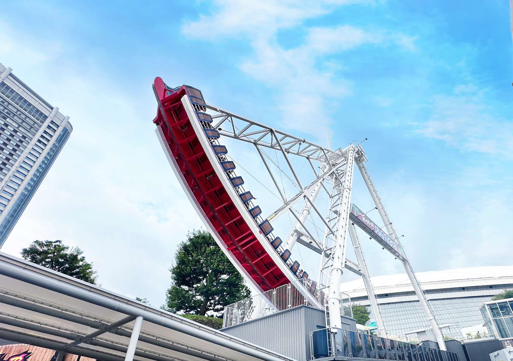 アトラクションズ1回券 – TOKYO DOME CITY e-Ticket Store