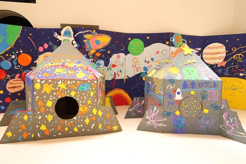 「宙のアトリエ」（全4回）2026年2月Bコース