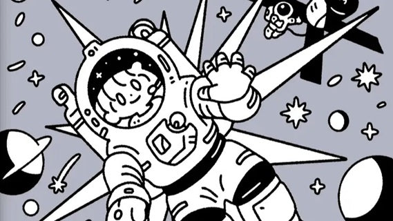 「なりきりラボⓇ特別編　宇宙飛行士」（全8回）2026年1月Aコース